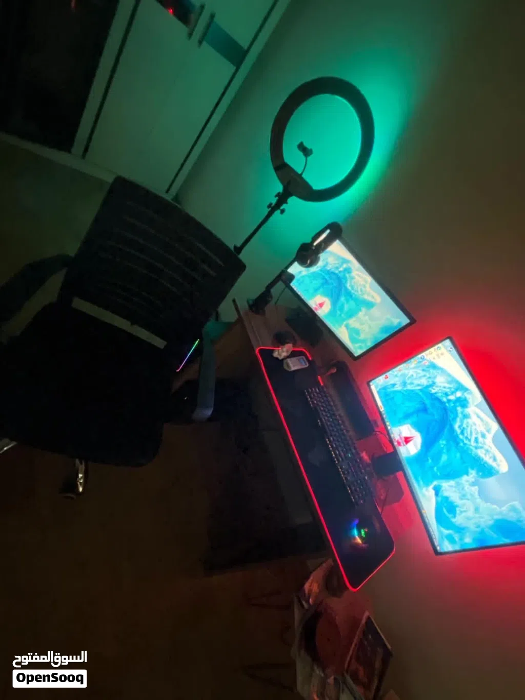 نار Pc gaming