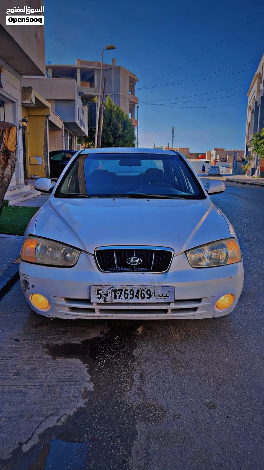 Hyundai Avante Limited