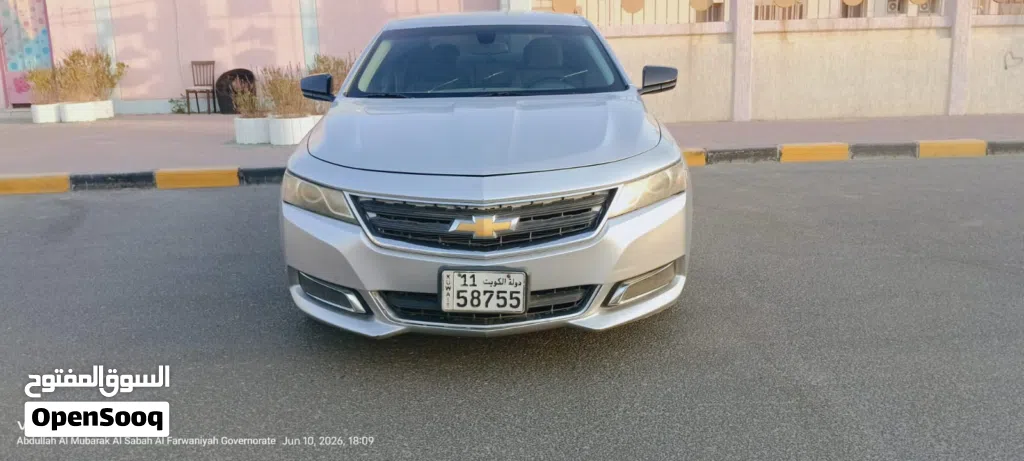 Chevrolet Impala Standard