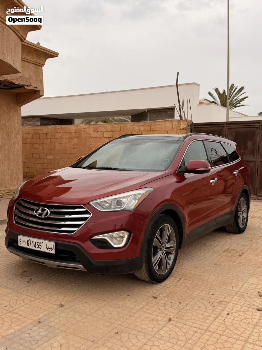 Hyundai Santa Fe Limited