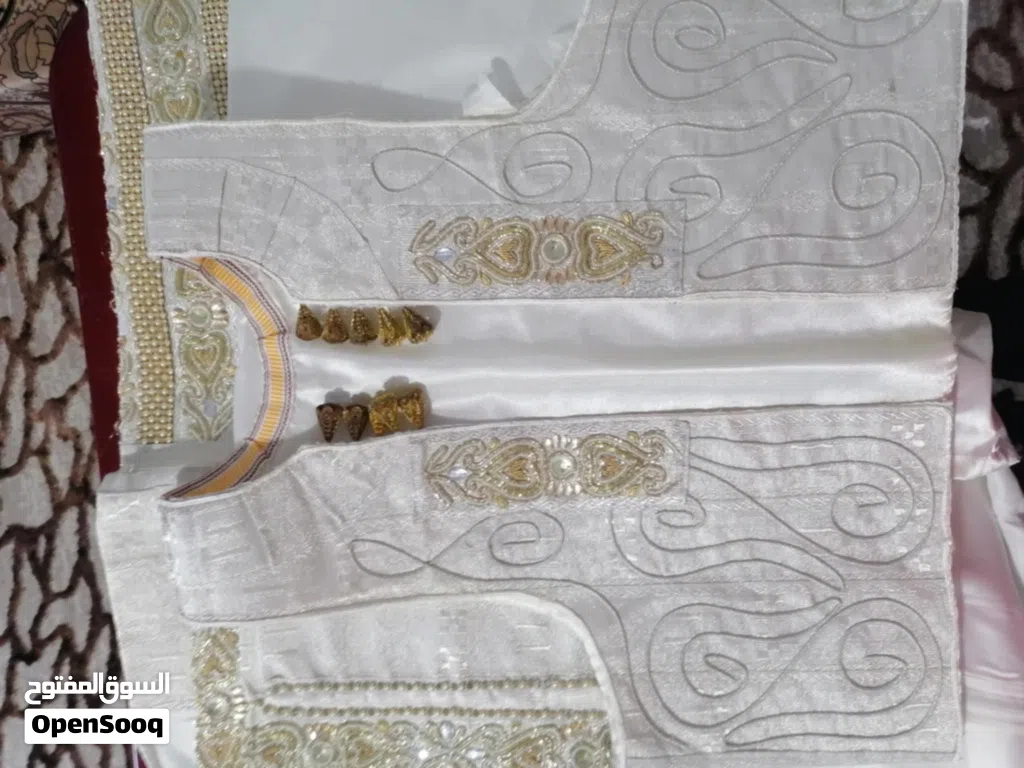 بدلة صدرة كاملة