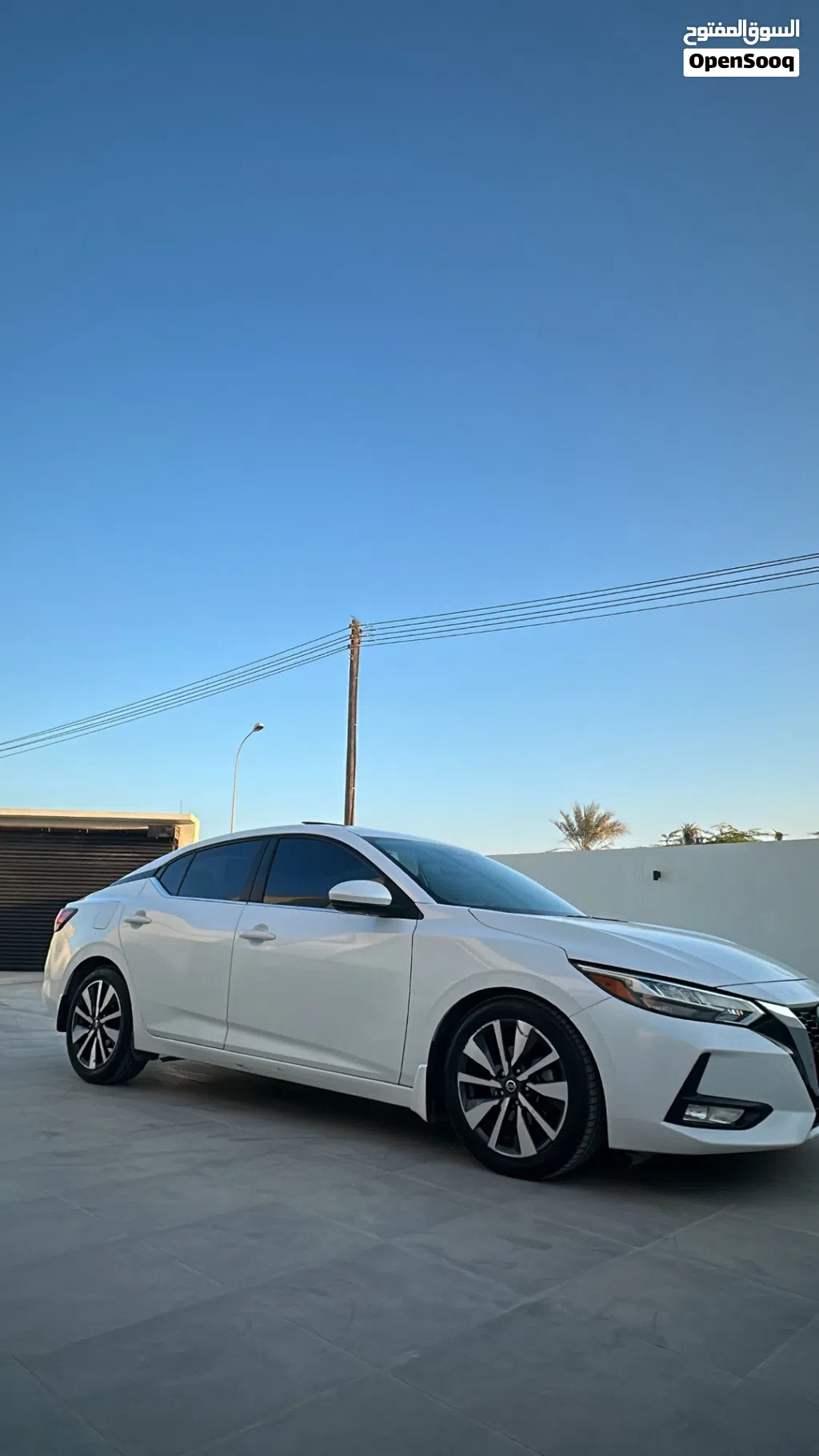 Nissan Sentra SV