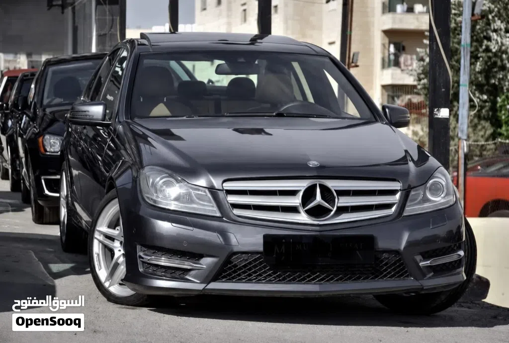 Mercedes Benz C-Class C 200