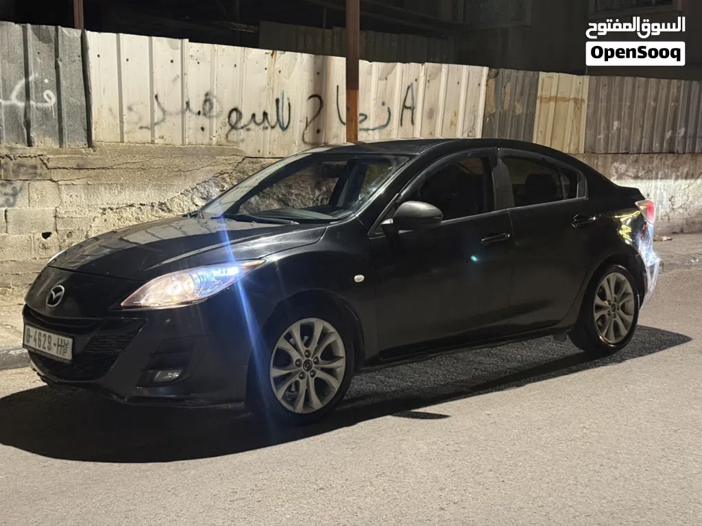 مازدا 3 Carbon Turbo
