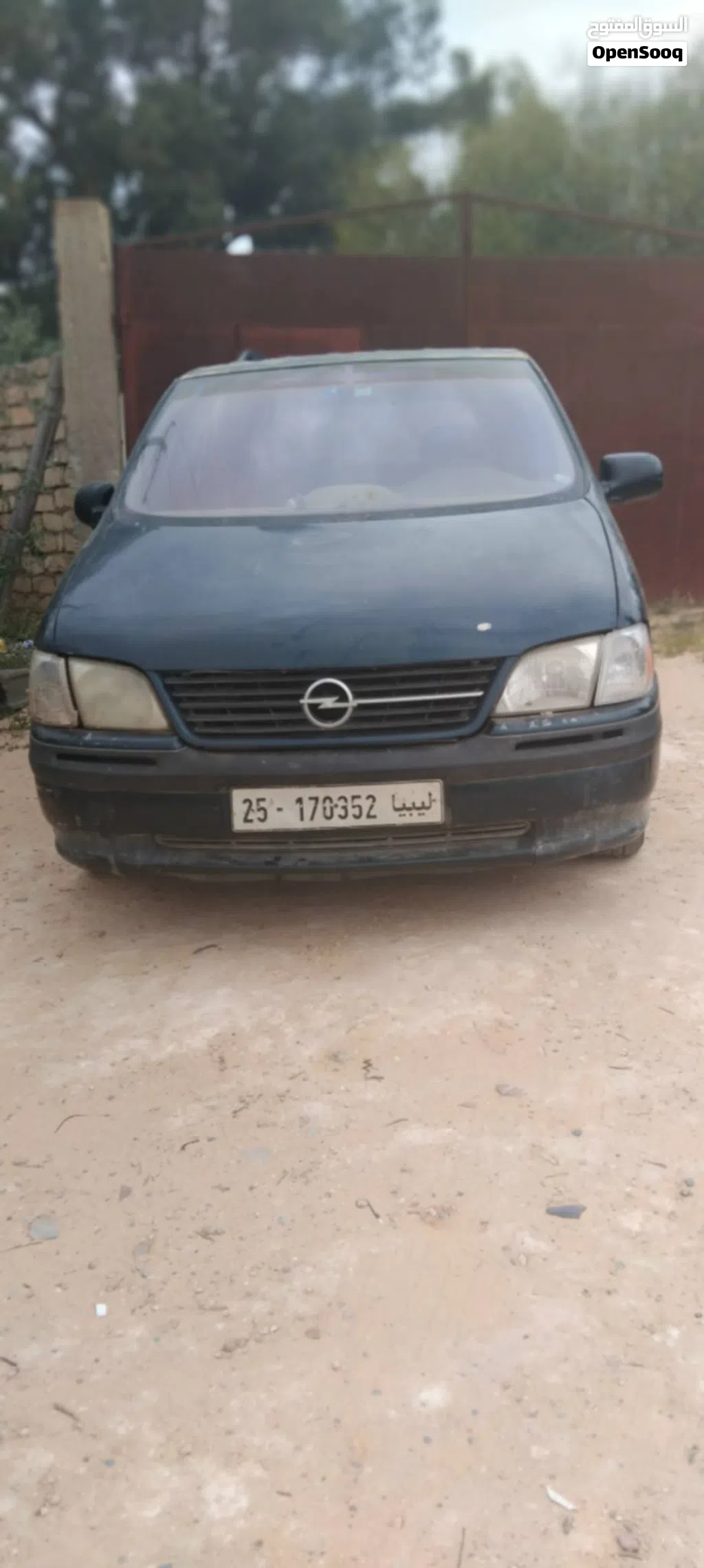 Opel Astra Design