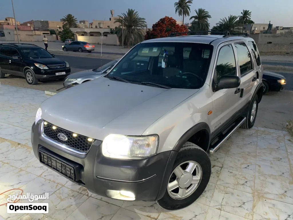 Ford Maverick XL