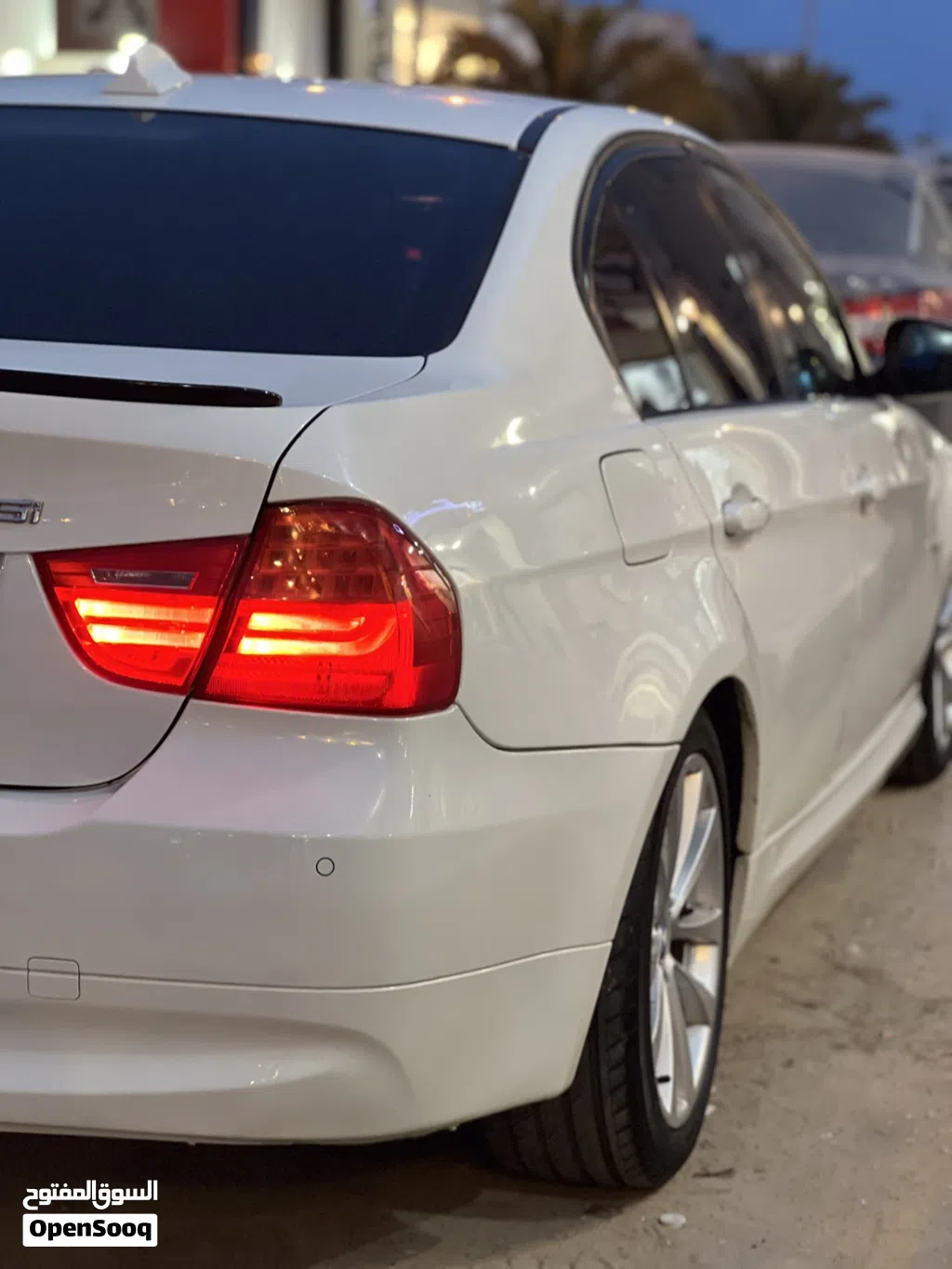 BMW 3 Series 325