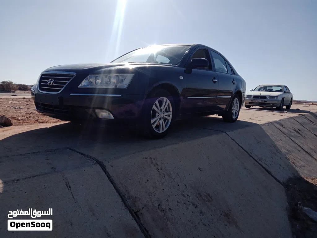 Hyundai Sonata Limited