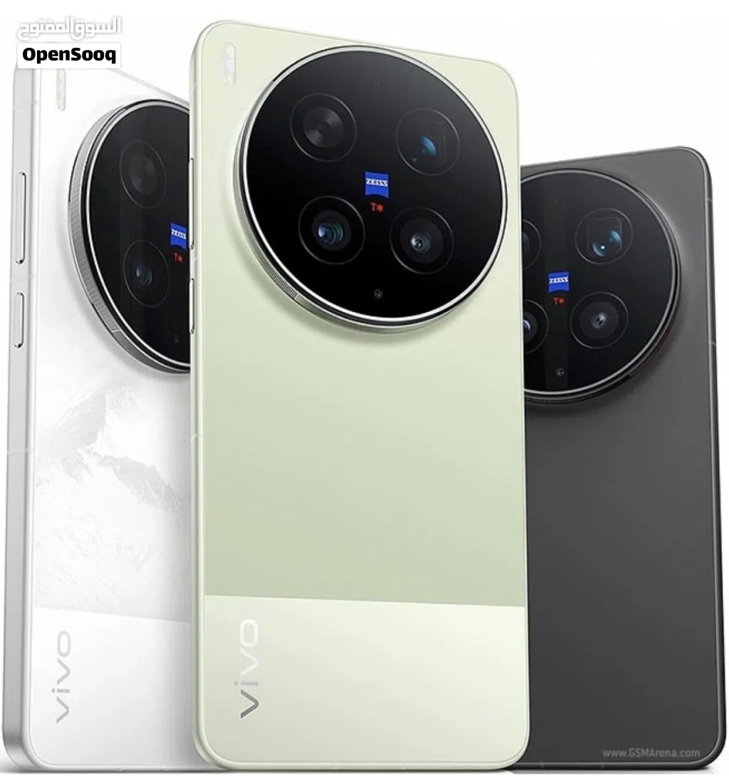 VIVO X300 Ultra فيفو اكس 300 الترا ذاكره 512/1T متوفر بكل الالوان والذواكر