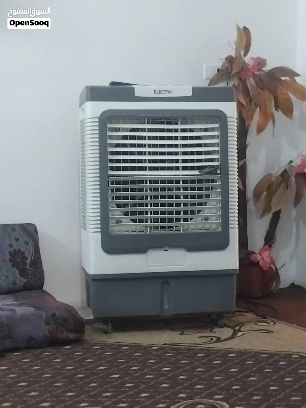 مكيف صحراوي الكيتريك موفر واقتصادي