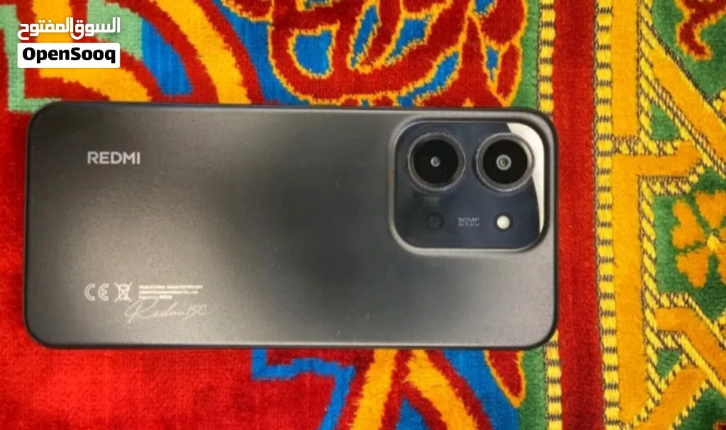 REDMI 15C