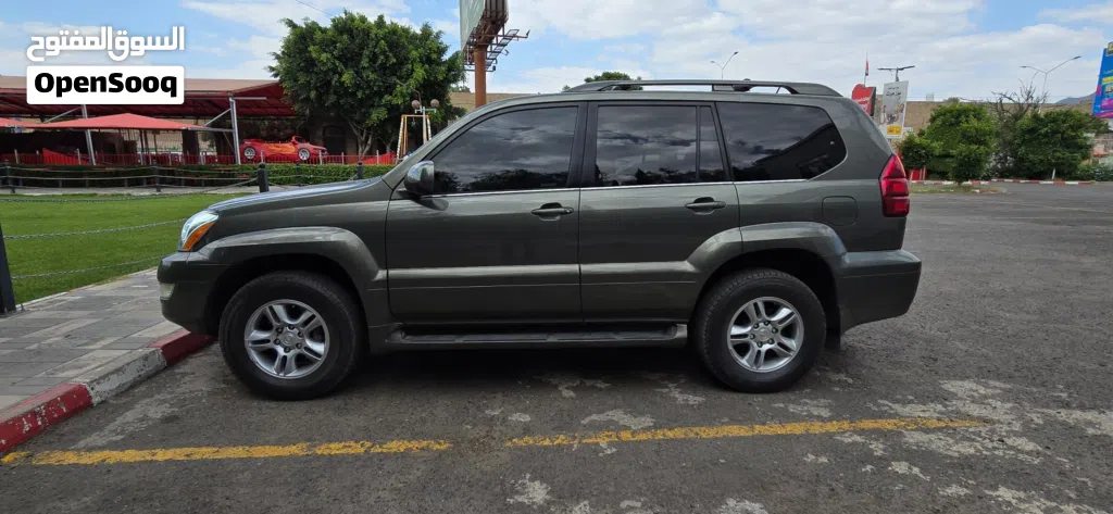 Lexus GX GX 470