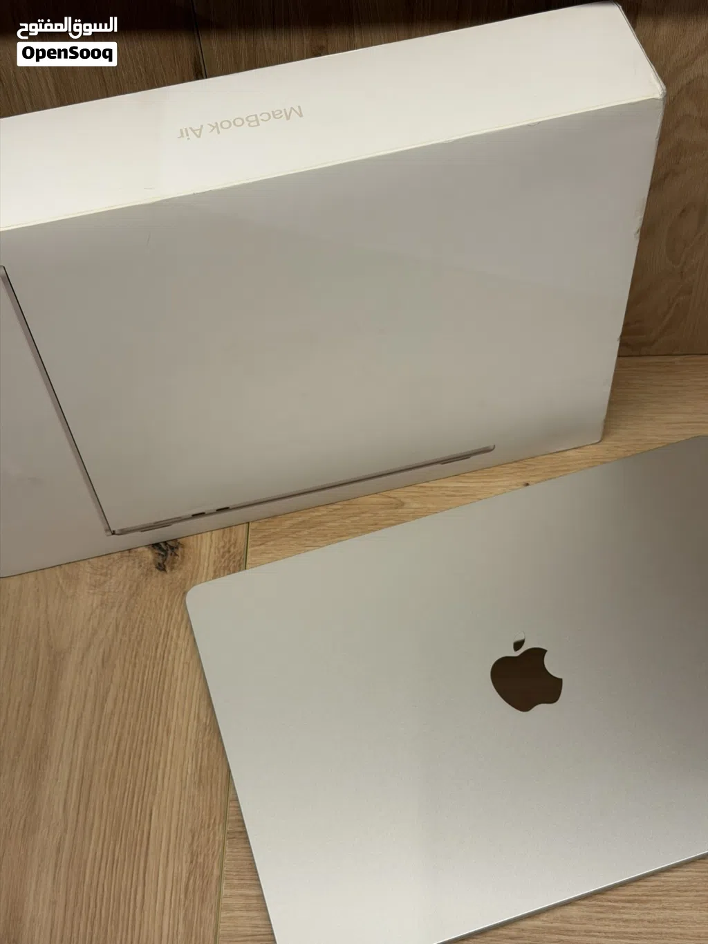 MacBook Air 2023. M2-Chip. 8 RAM. 256 SSD. 15.3-inch