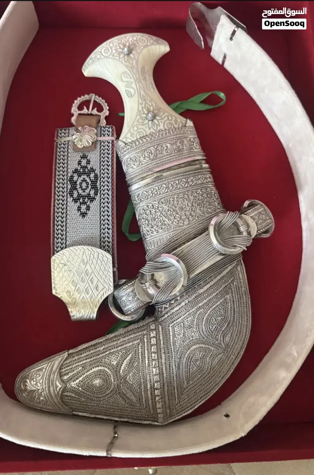 خنجر قديم للبيع