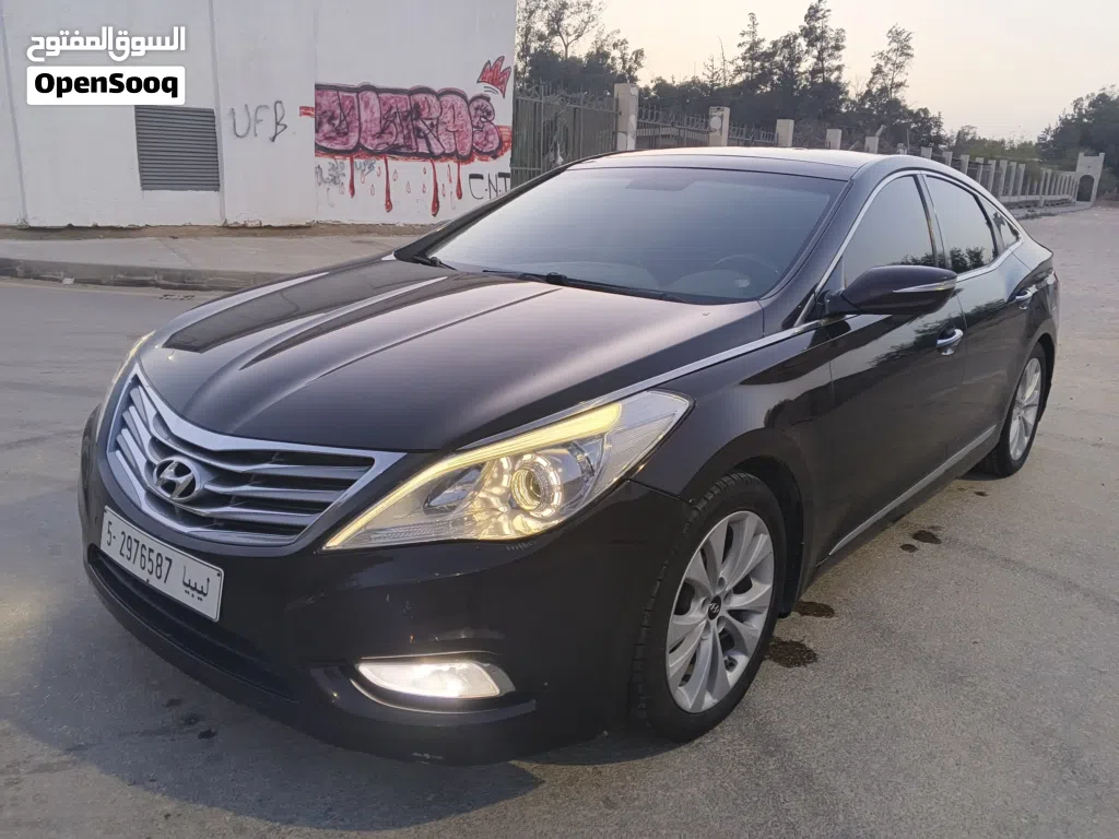 Hyundai Azera GL