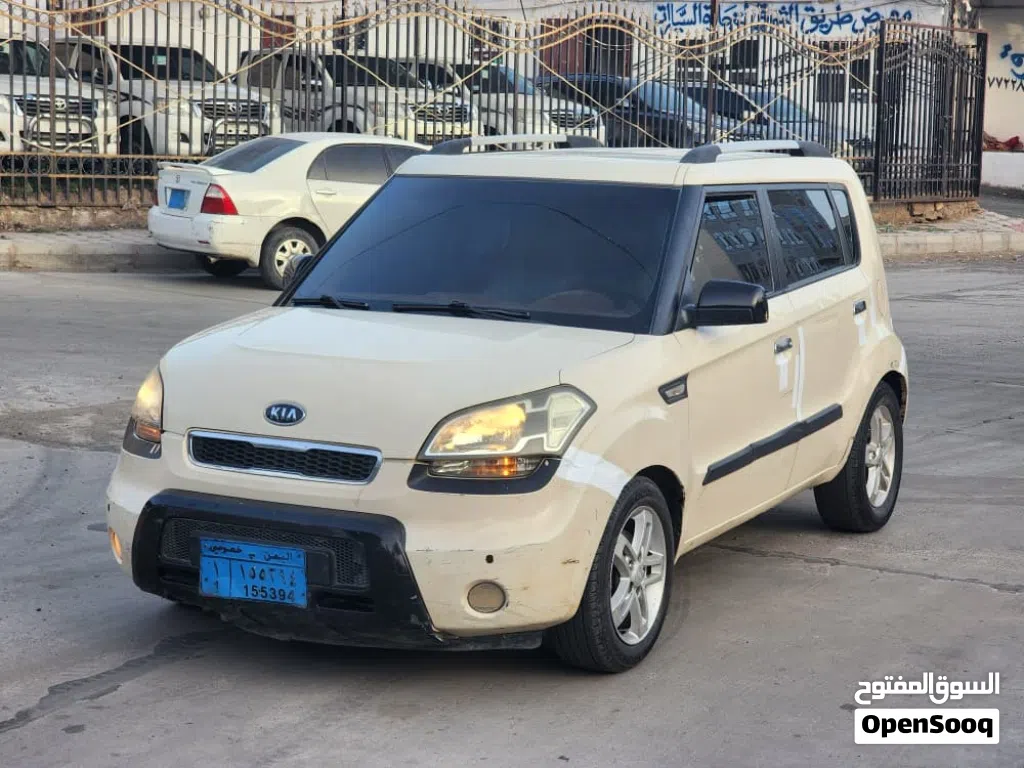 Kia Soul GT-Line