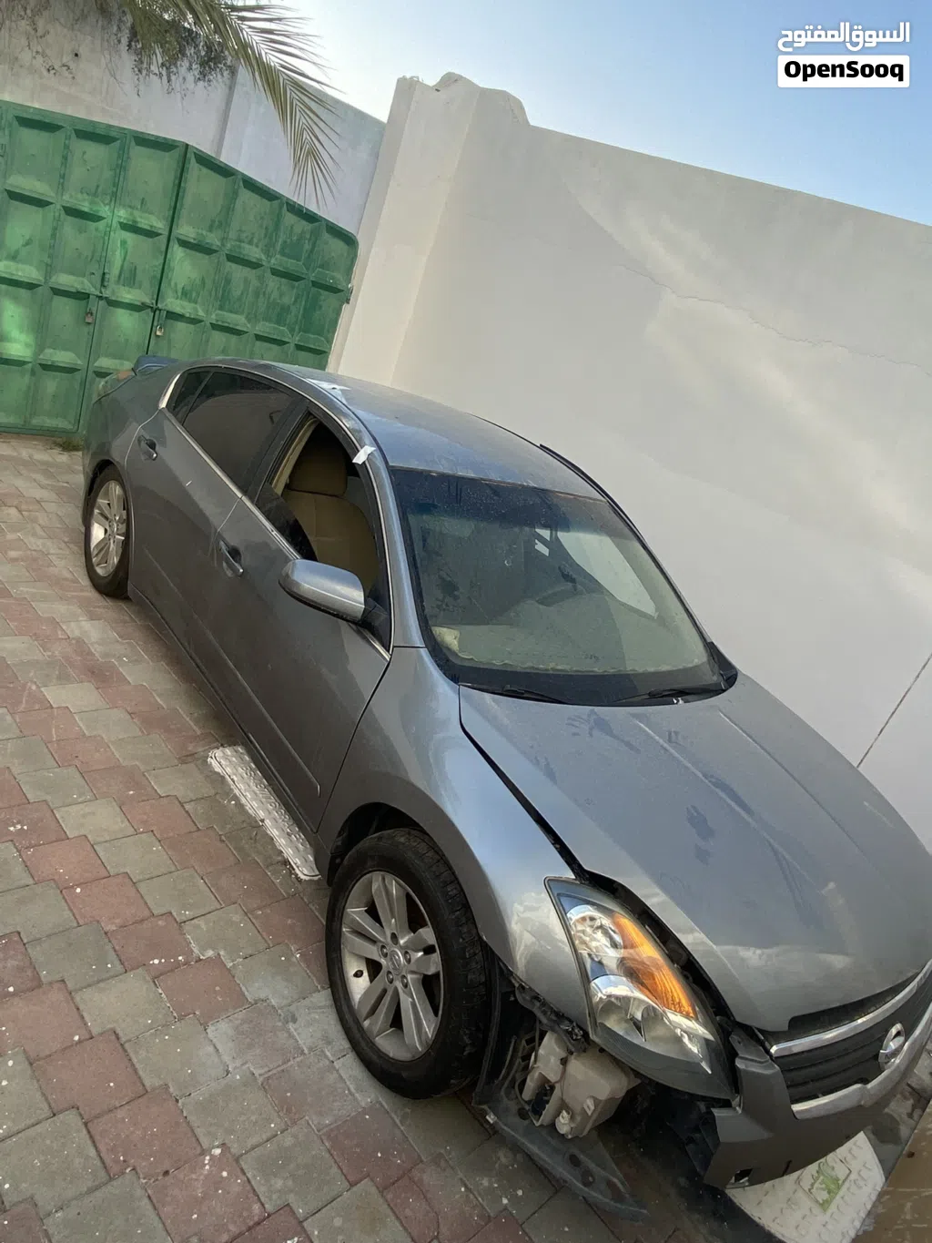 قطع غيار التيما 2008-2012