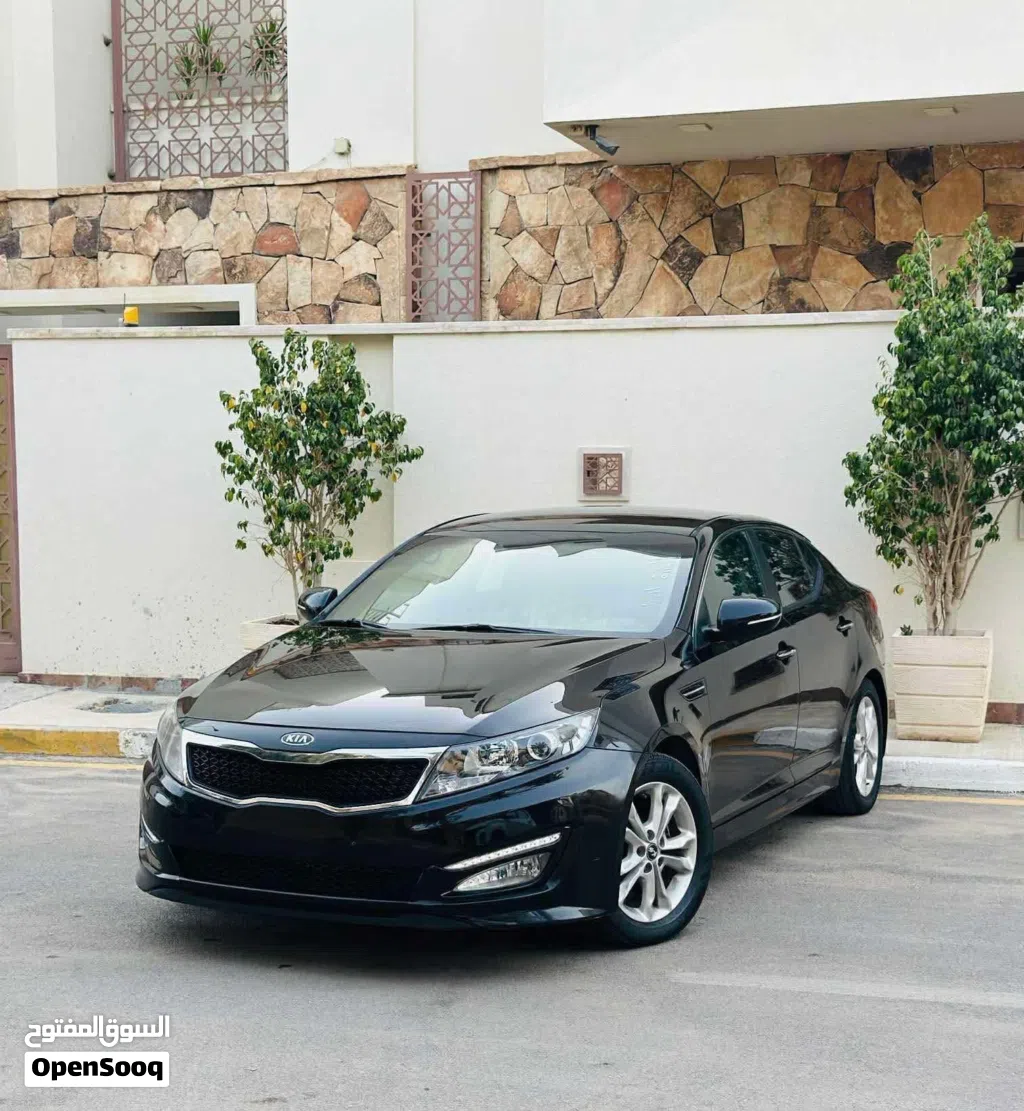 كيا K5 EX