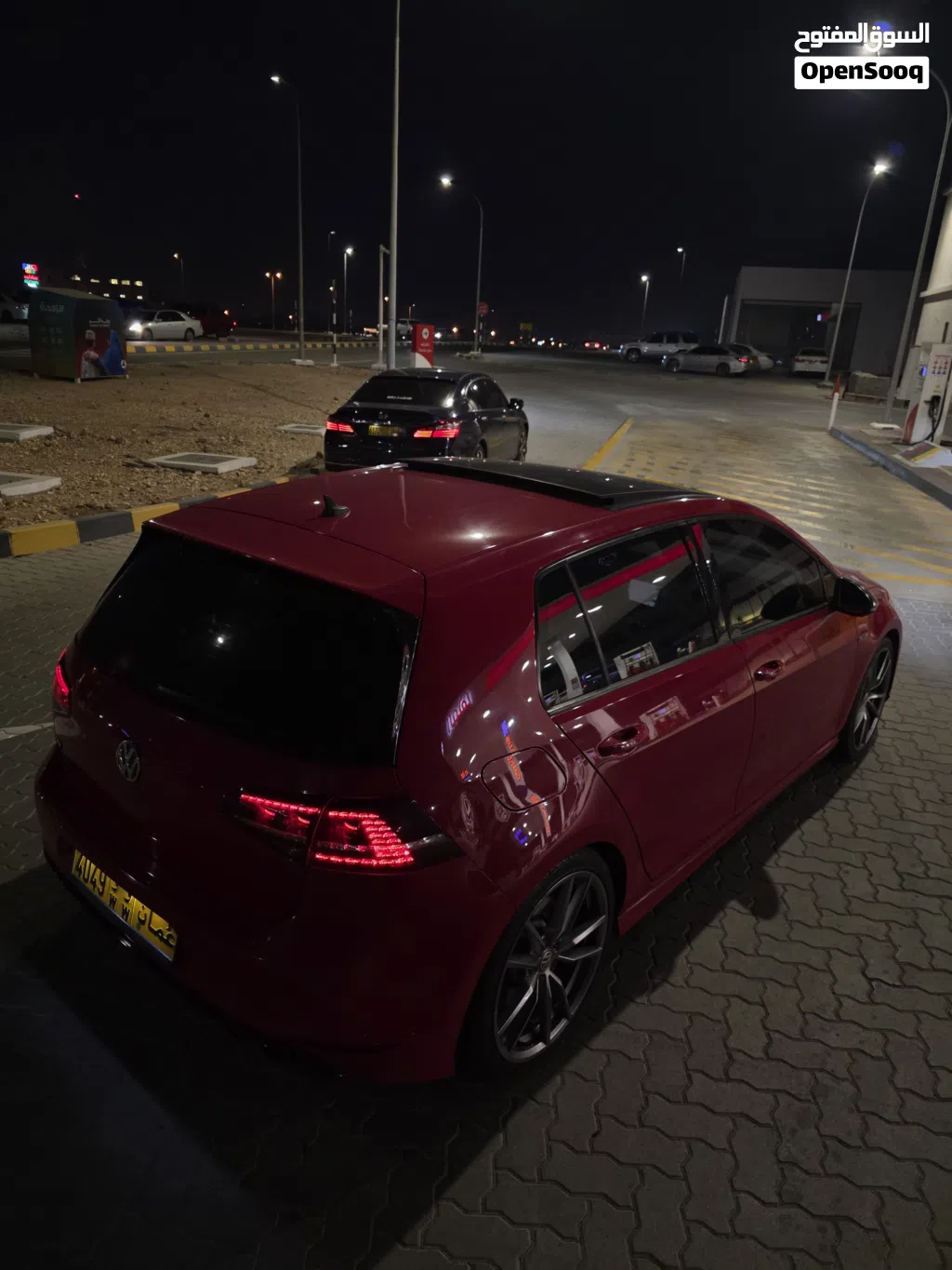 Volkswagen Golf R Golf R