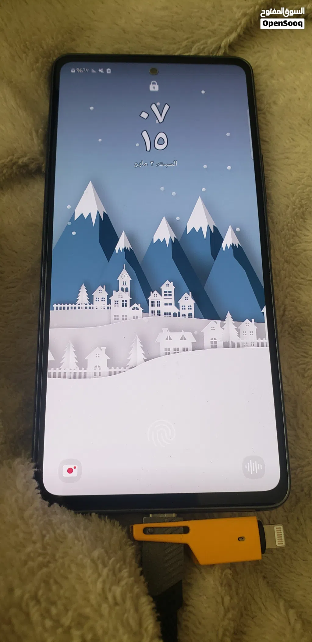 تلفون Samsung Galaxy A53 5G