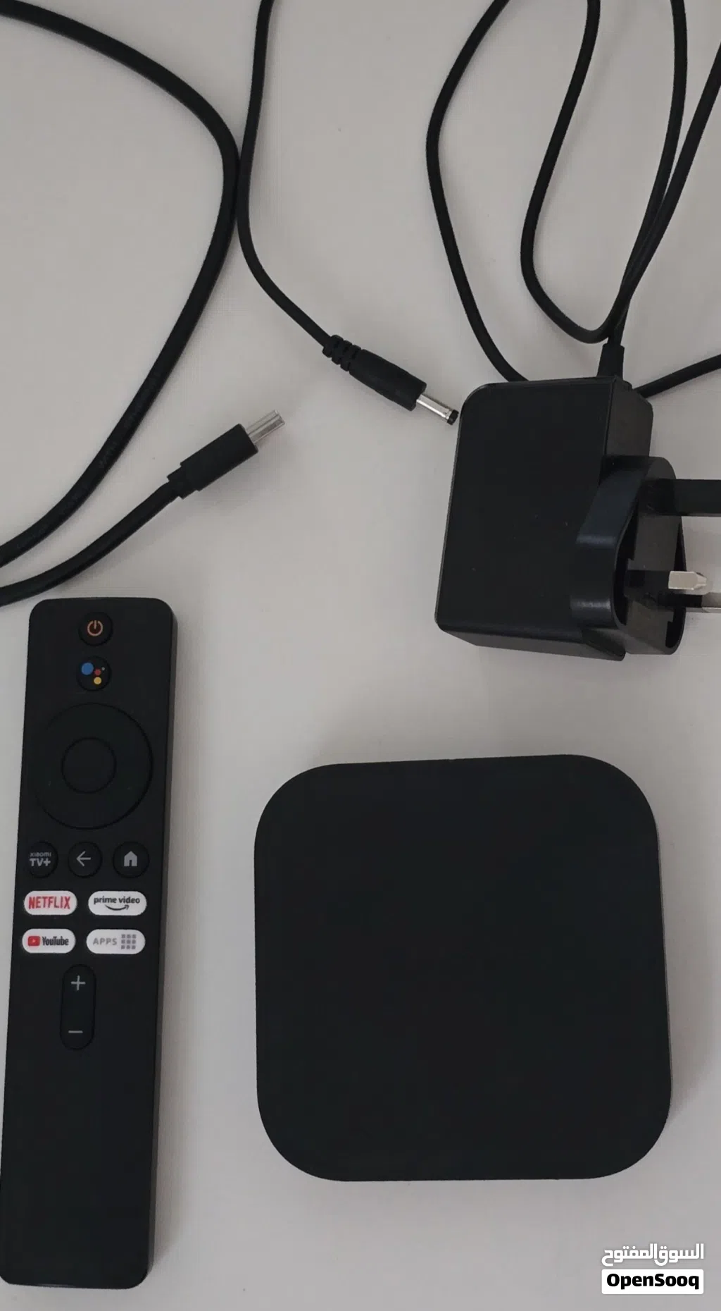 XIAOMI TV BOX