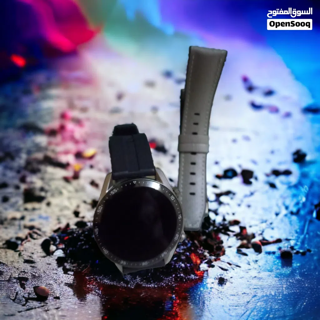 ساعه جي تاب ذكيه شوف وصف مهم جدآ جدآ..