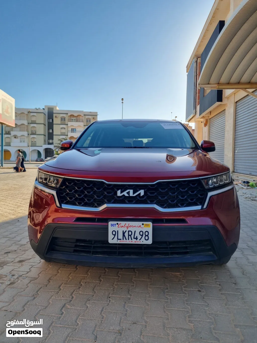 كيا سورينتو LX