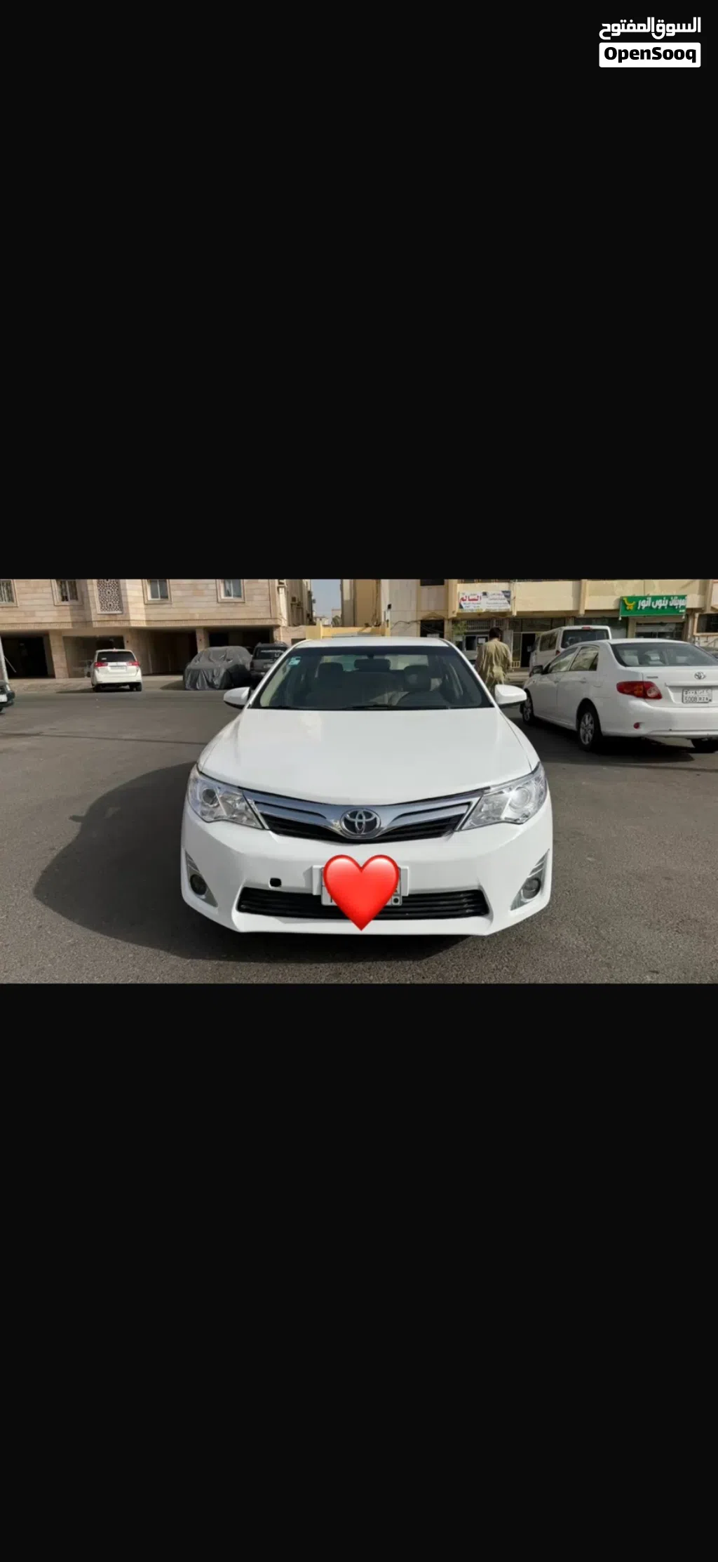 Toyota Camry GL