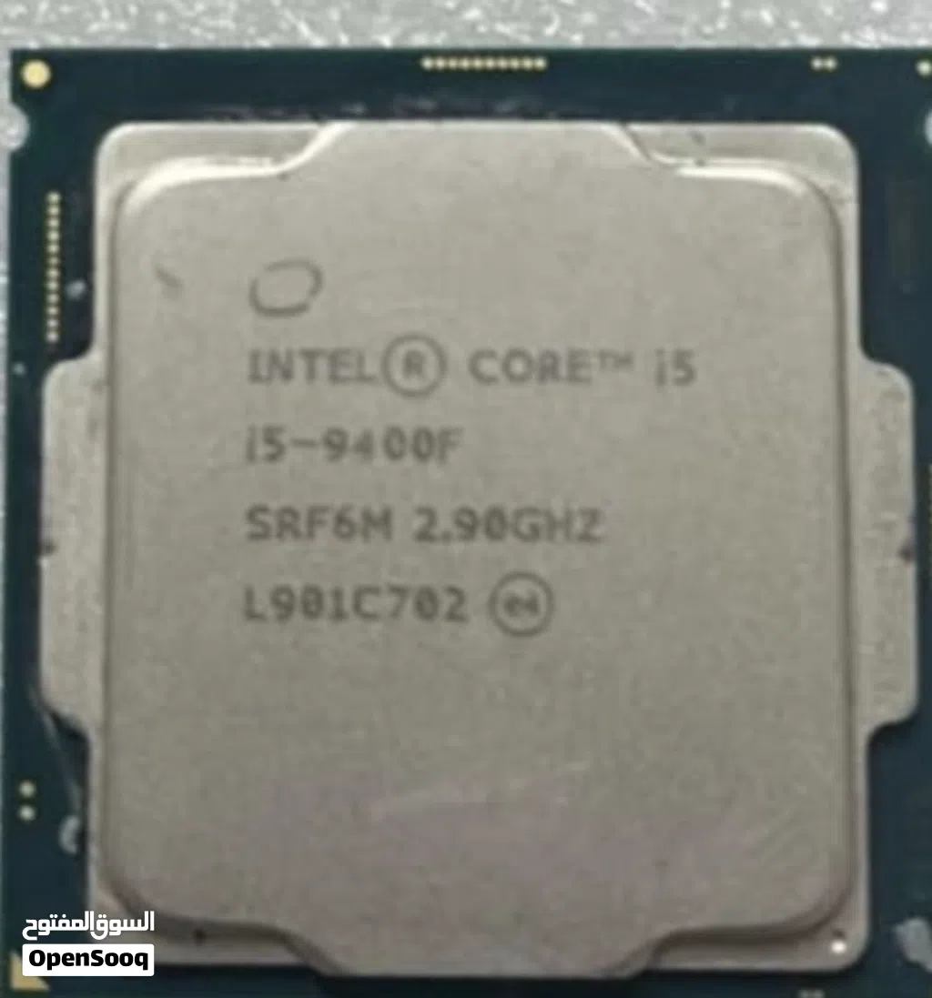 Intel i5-9400f