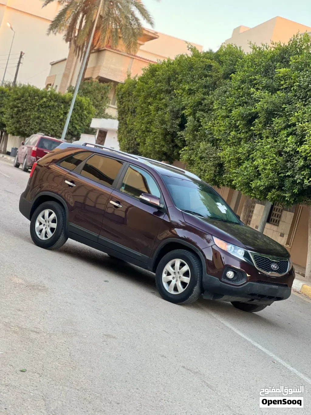 كيا سورينتو LX