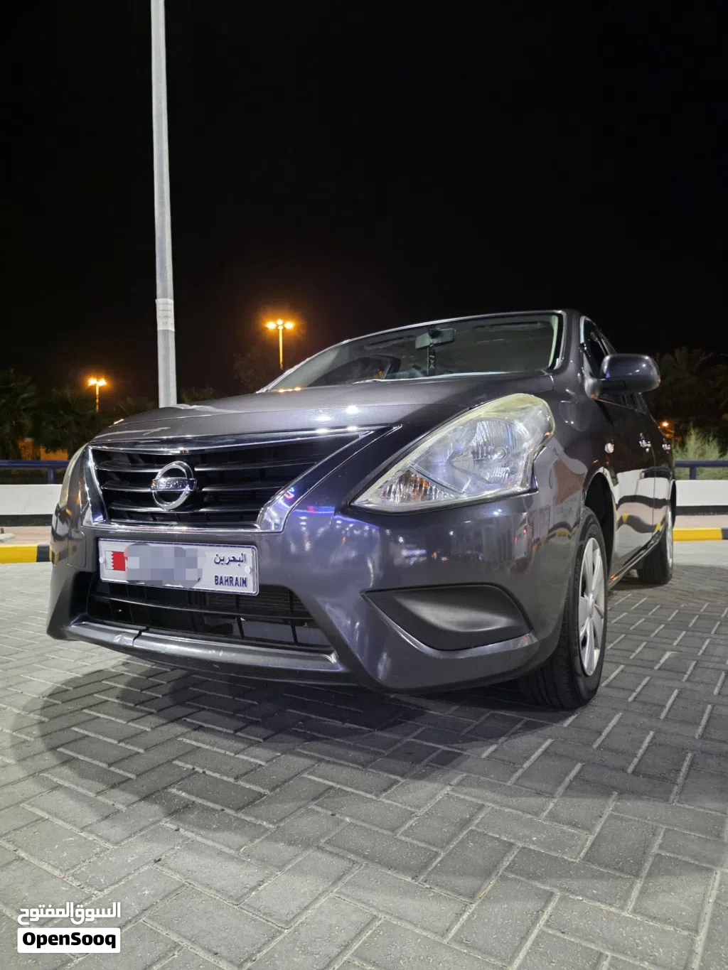 Nissan Sunny Standard