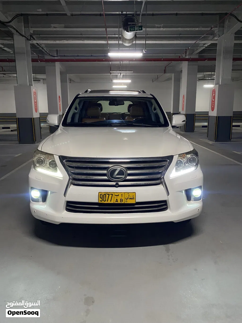 Lexus LX LX 570