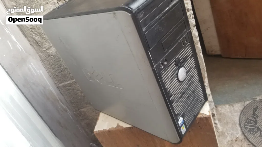 كمبيوتر مكتبي (كيسة) Dell بمواصفات ممتازة للبيع