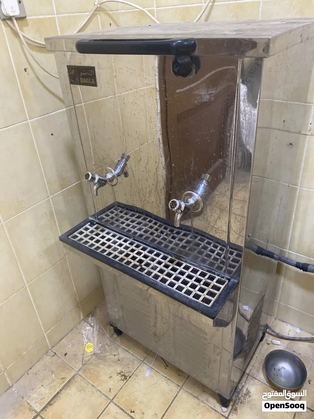 براده مياه ماركه النسر