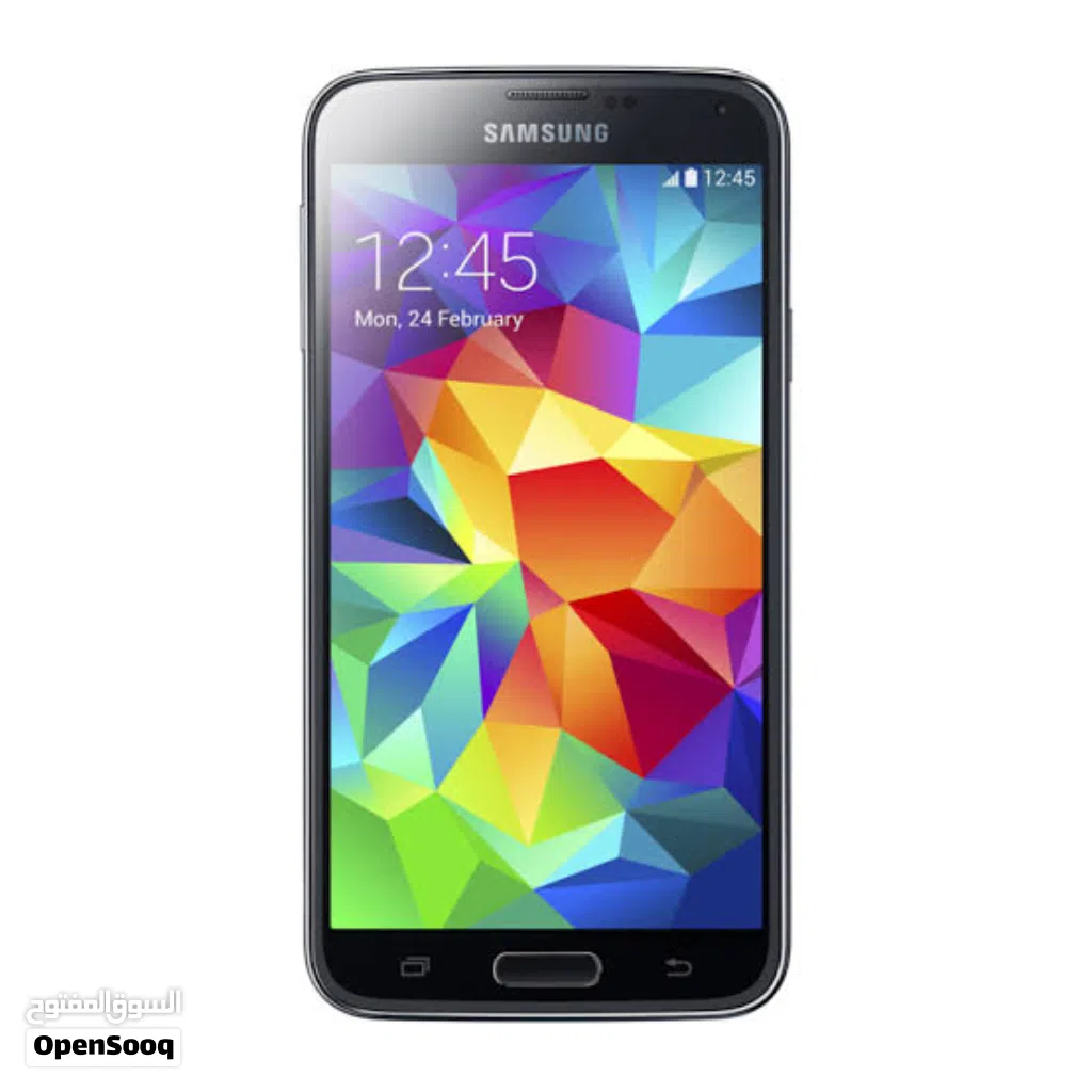 سامسونج جالاكسي S5 فيريزون نظامين G900V