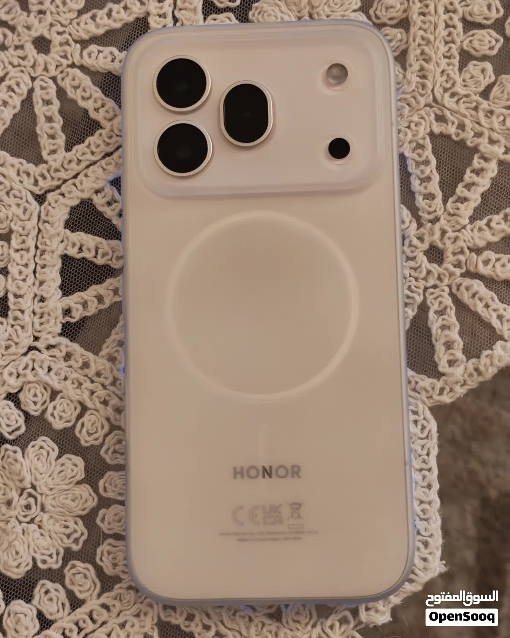 honor 600 pro