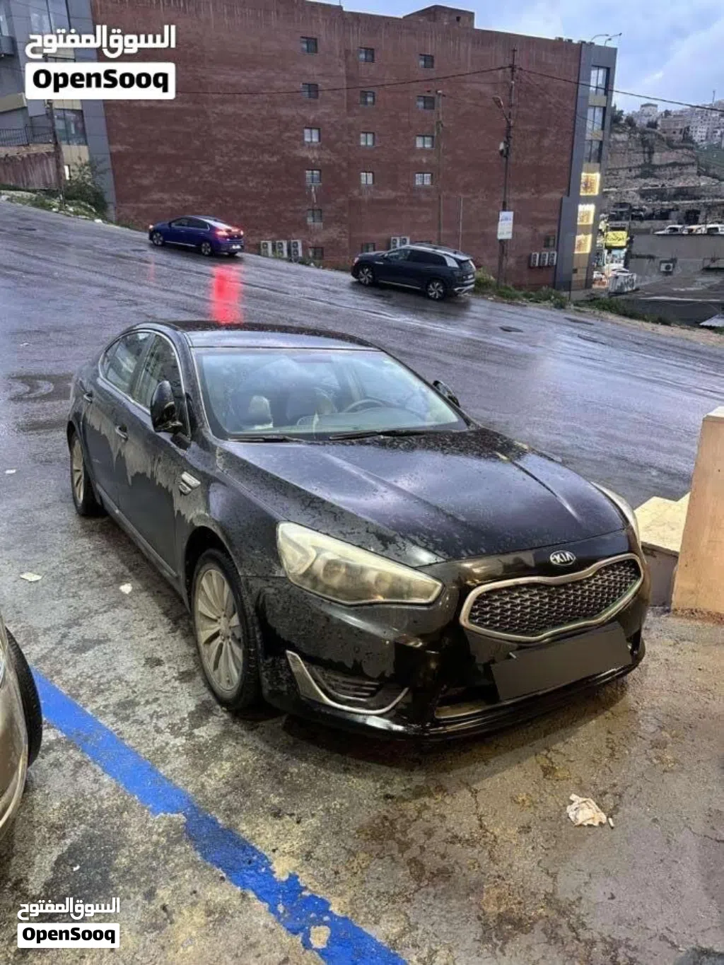 Kia Cadenza Limited