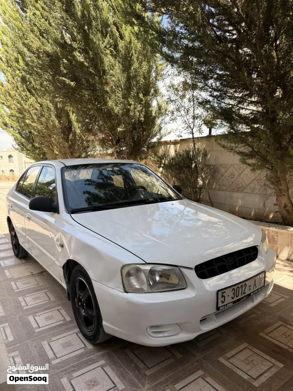 هيونداي فيرنا SX Turbo