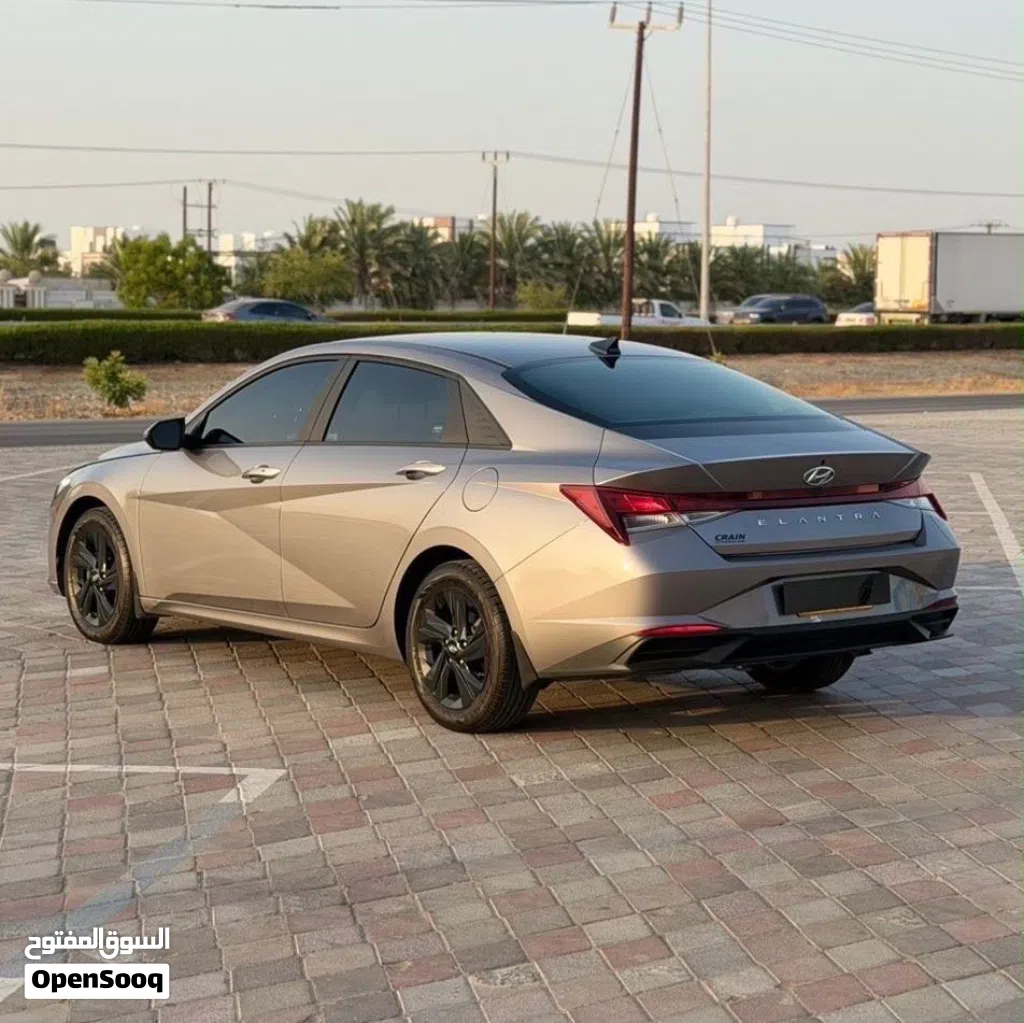 Hyundai Elantra SEL