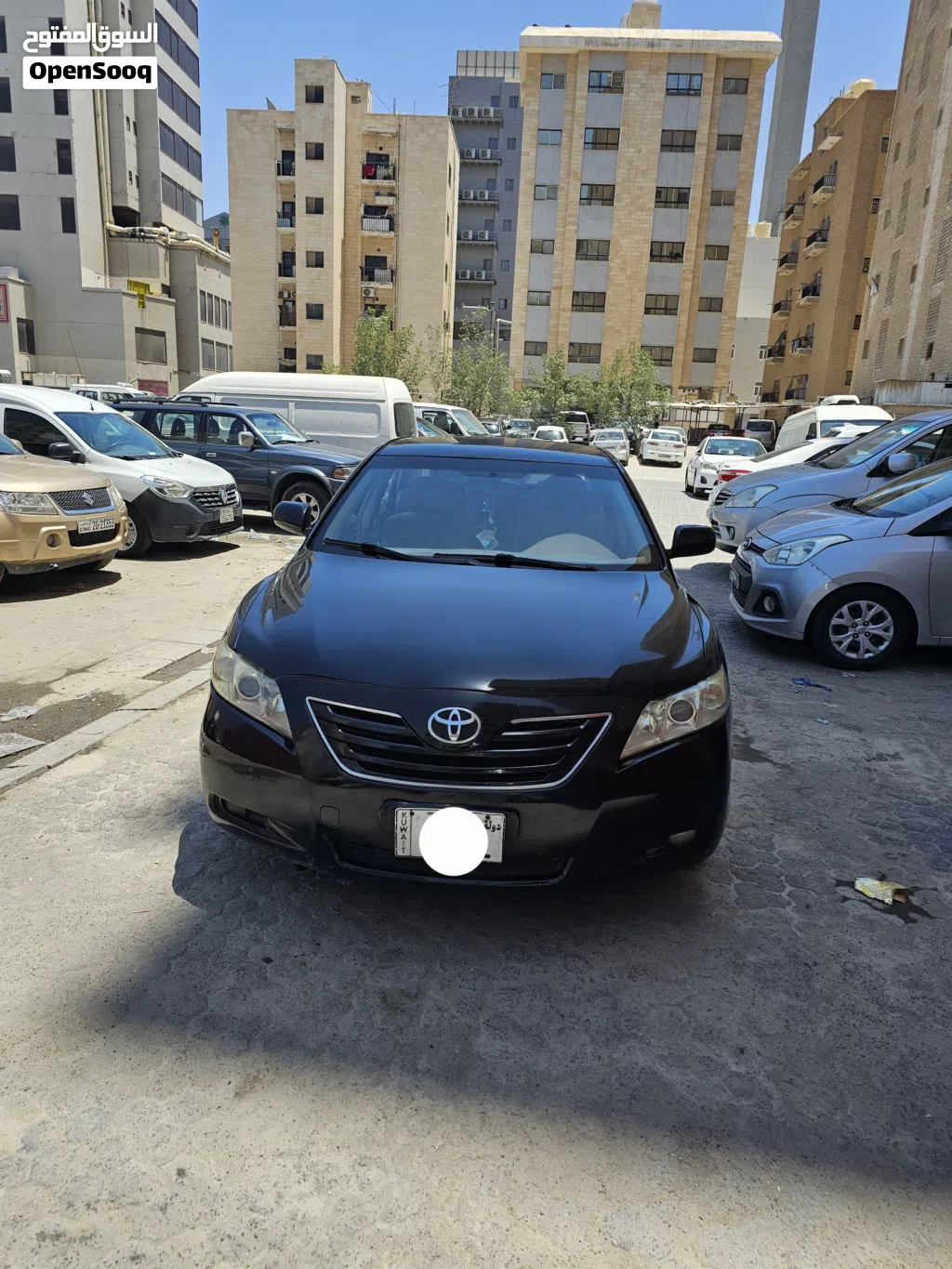 تويوتا كامري GLX