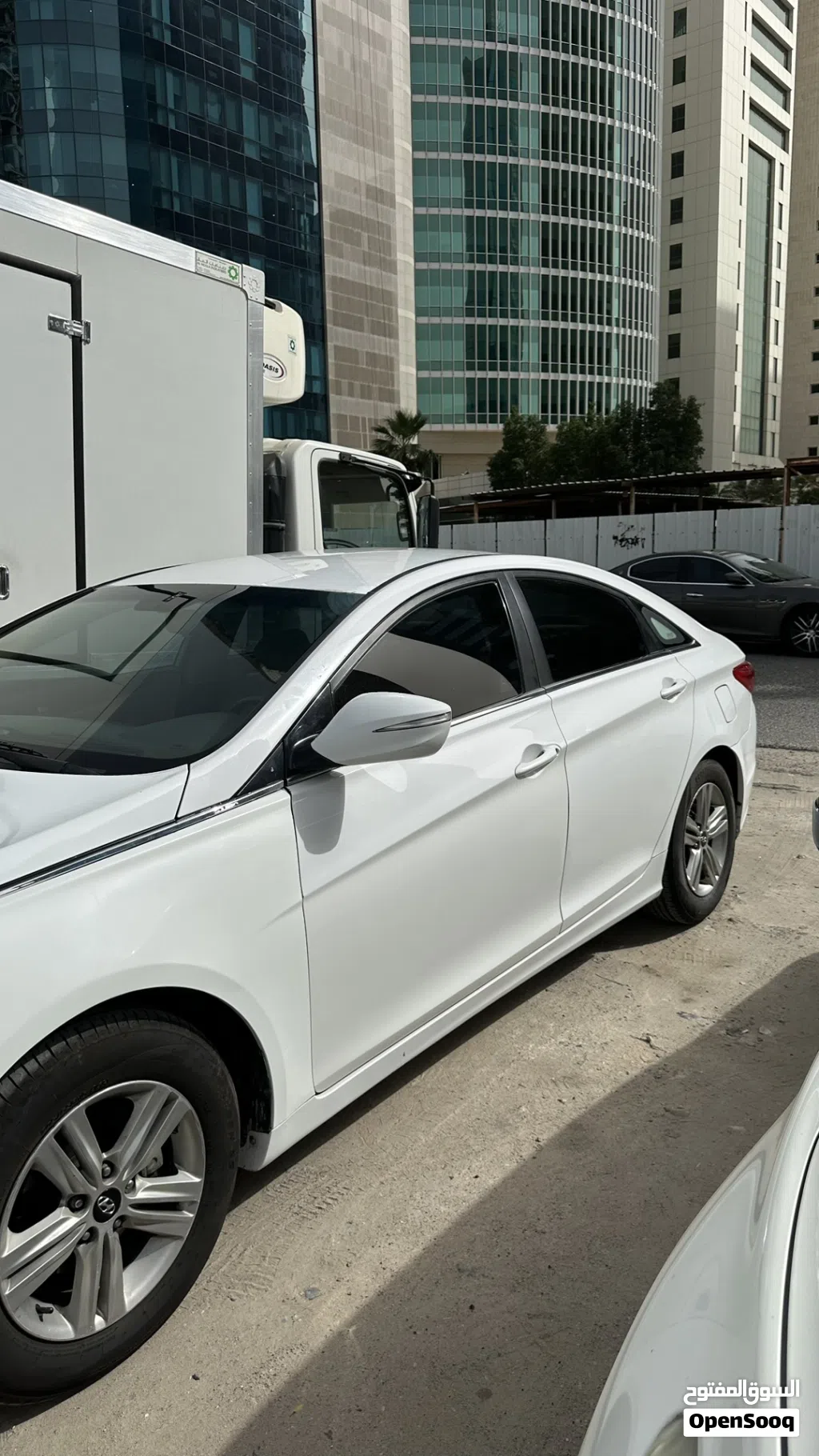 Hyundai Sonata GL