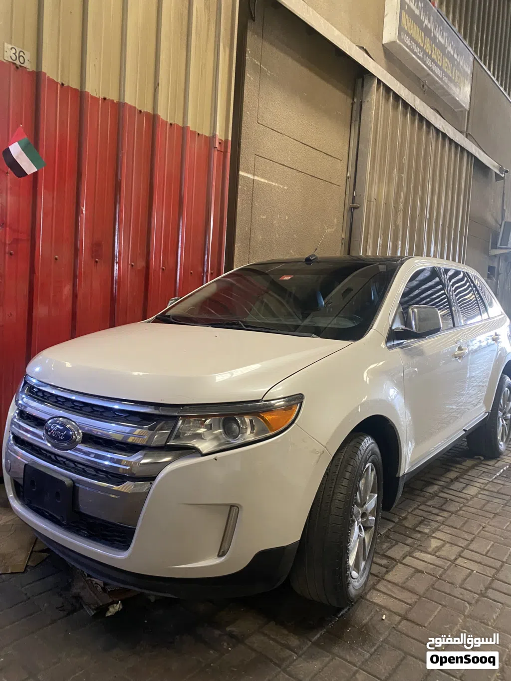 Ford Edge Limited