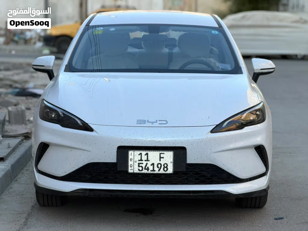 BYD Seal