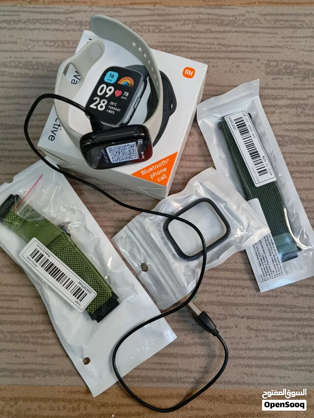 Redmi Watch 3 Active