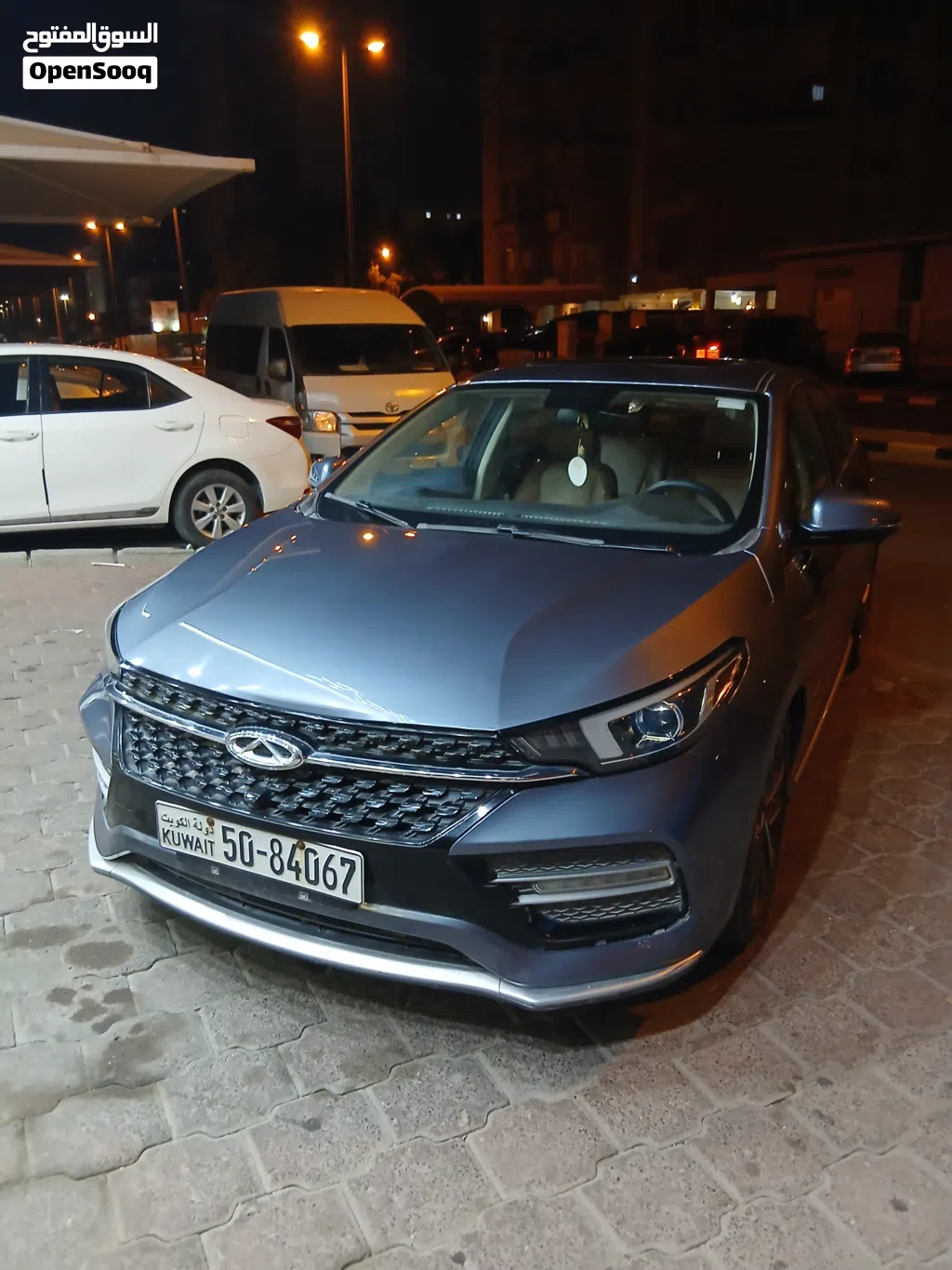 Chery Arrizo Arrizo 6