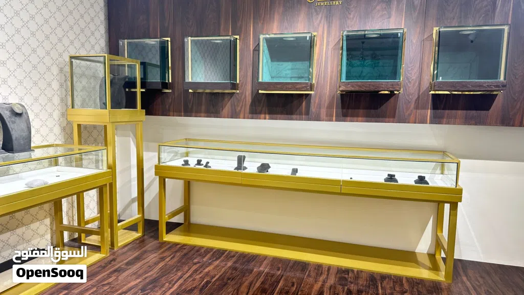 Jewelry Display Rack