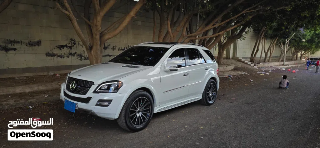 Mercedes Benz CL-Class CL 500