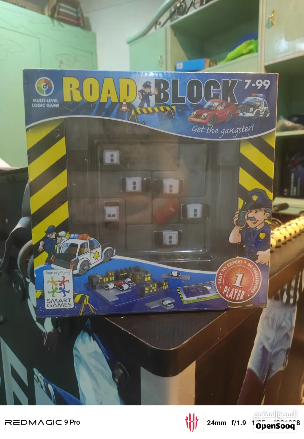 Road Block