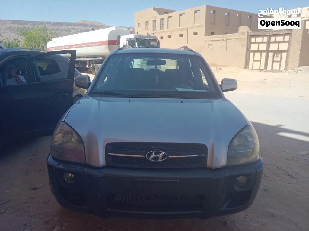 هيونداي توسان Limited