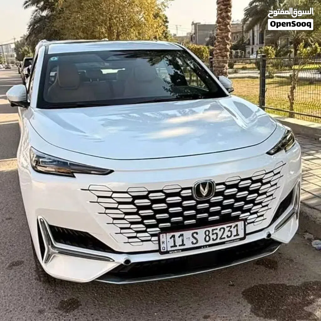 شانجان UNI-K Standard
